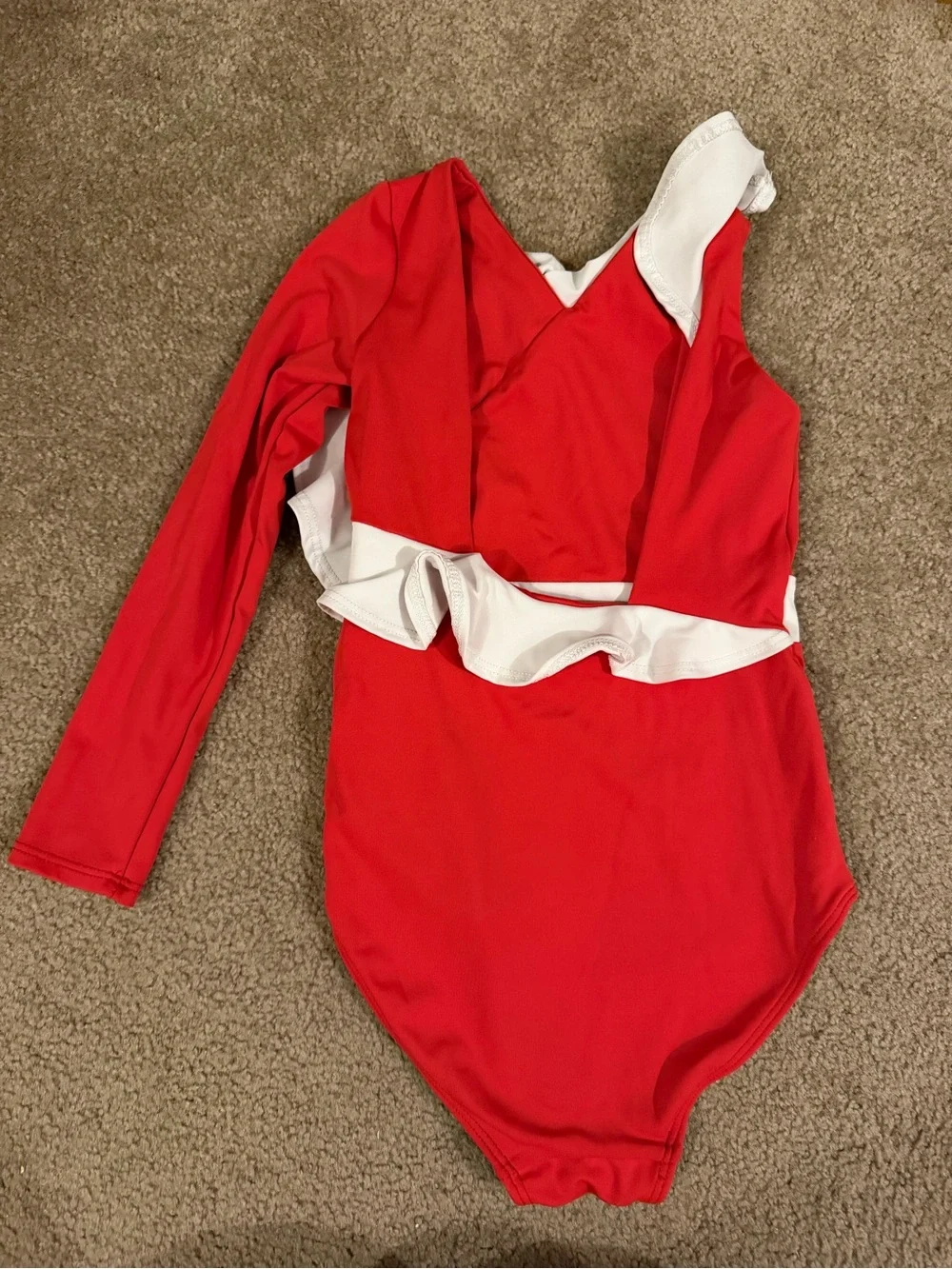 Tiger Friday child XL dance wear
